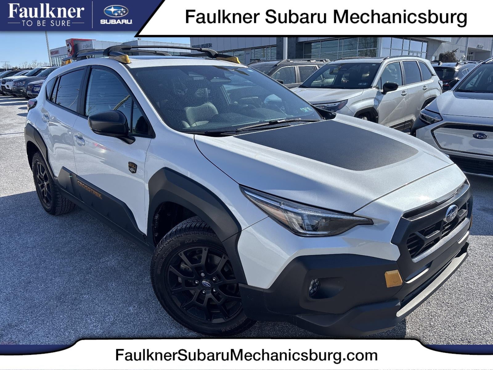 2024 Subaru Crosstrek Wilderness AWD