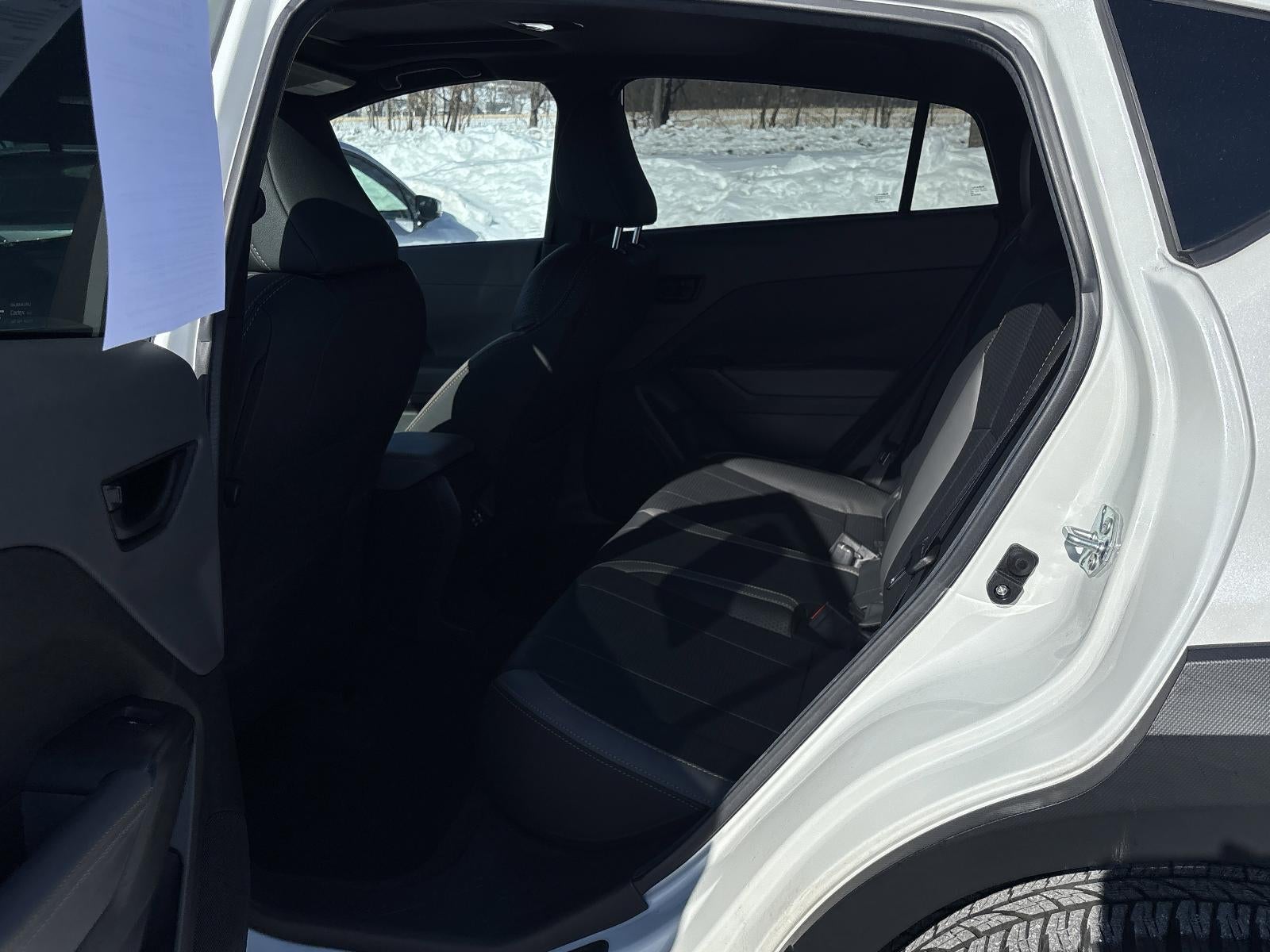 2024 Subaru Crosstrek Wilderness AWD