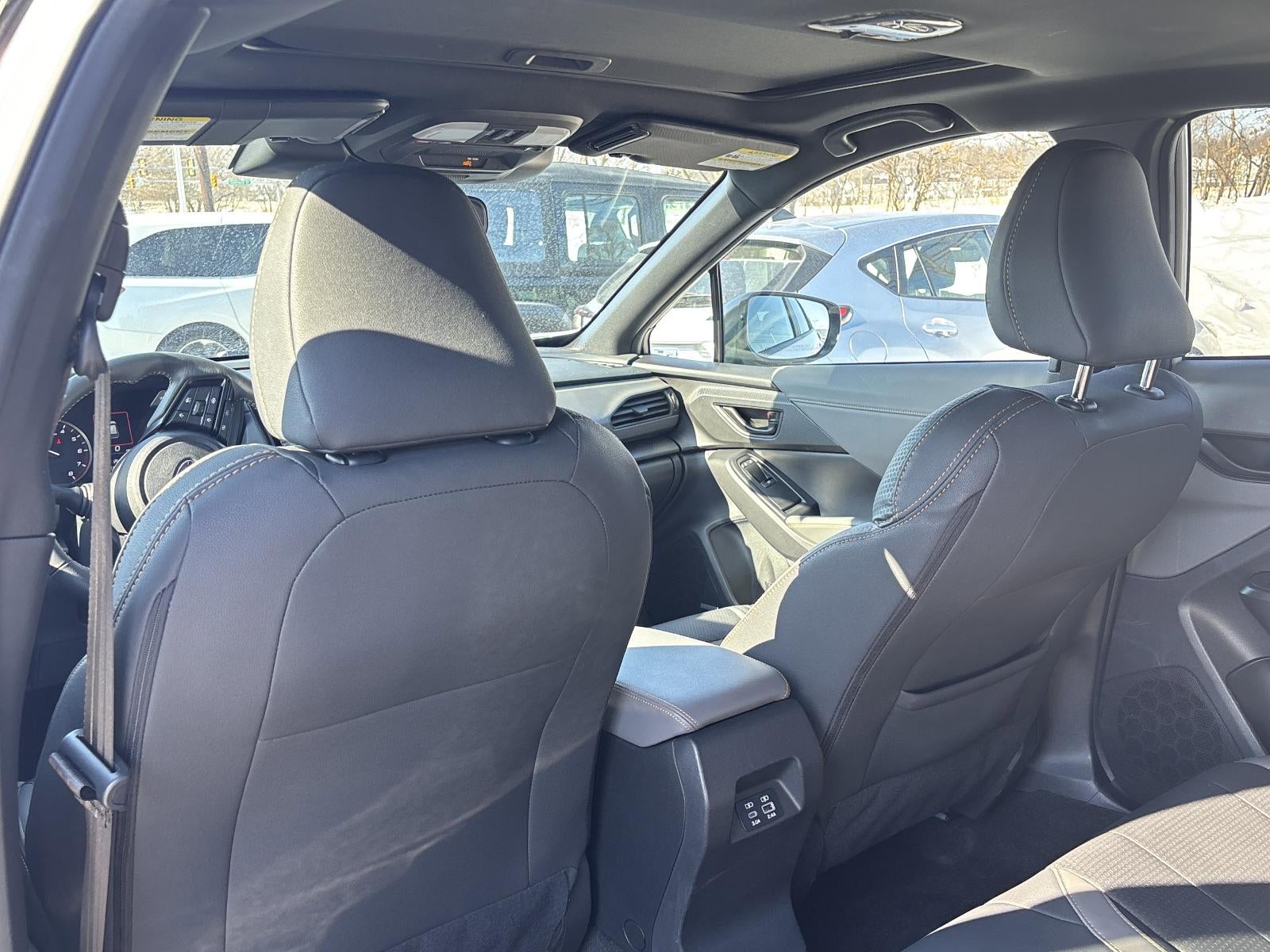 2024 Subaru Crosstrek Wilderness AWD