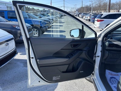 2024 Subaru Crosstrek Wilderness AWD