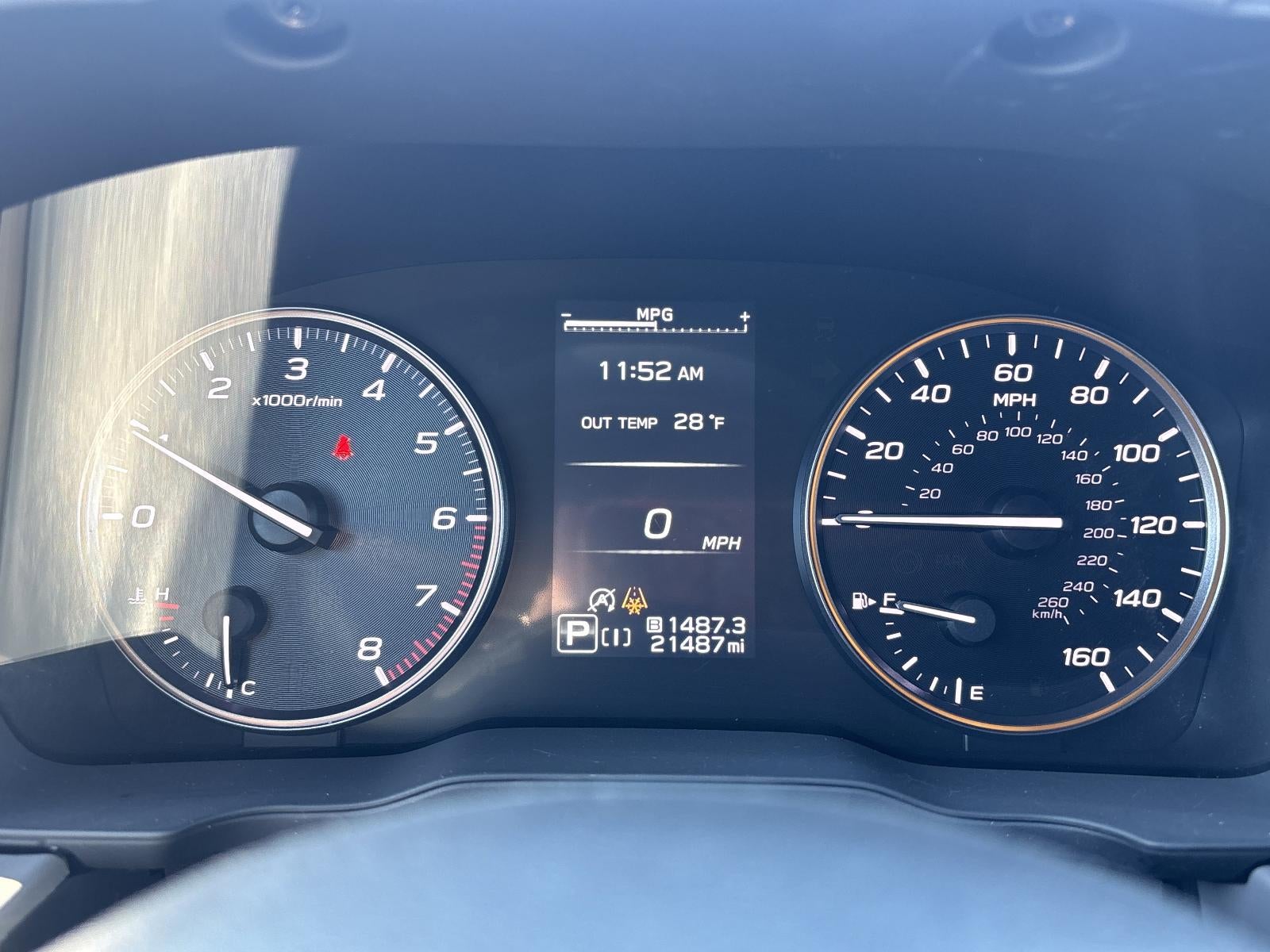 2024 Subaru Crosstrek Wilderness AWD