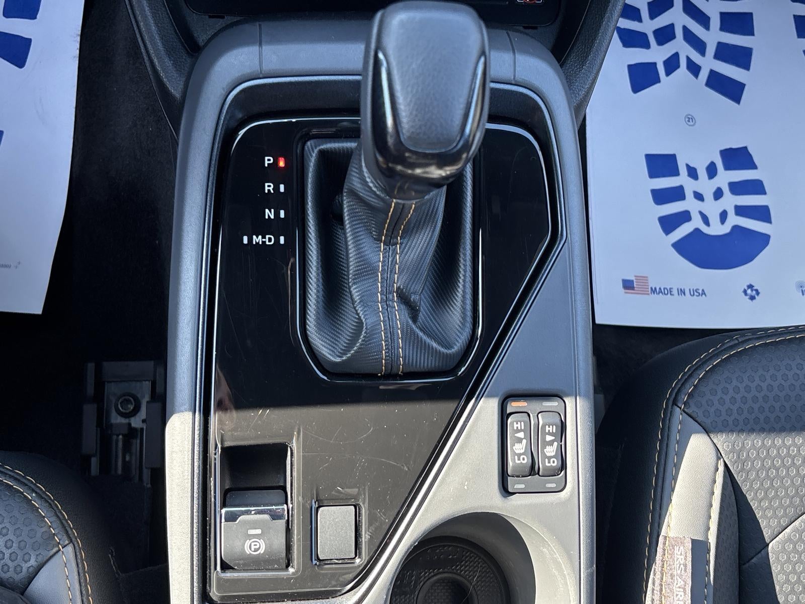 2024 Subaru Crosstrek Wilderness AWD