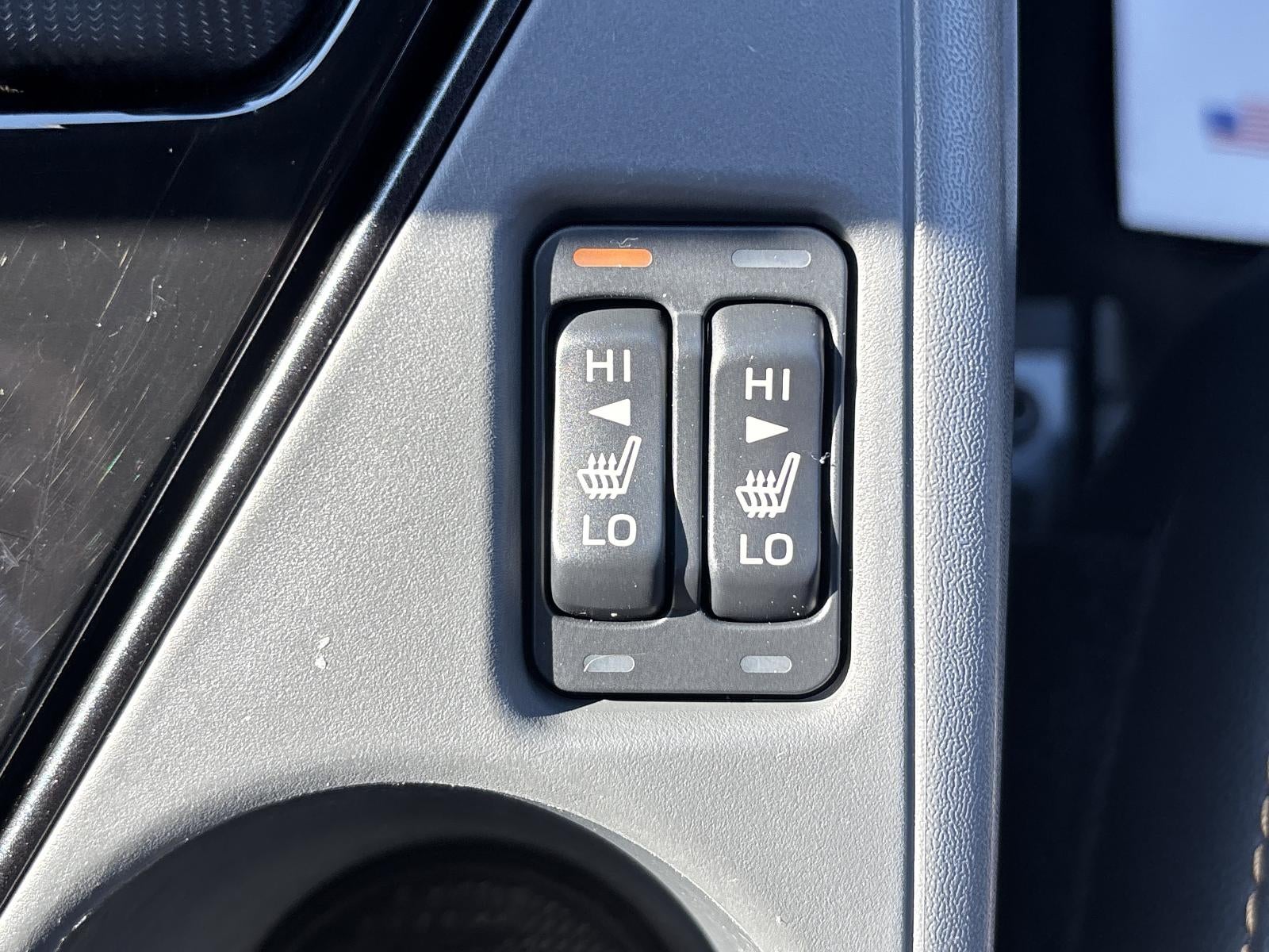 2024 Subaru Crosstrek Wilderness AWD