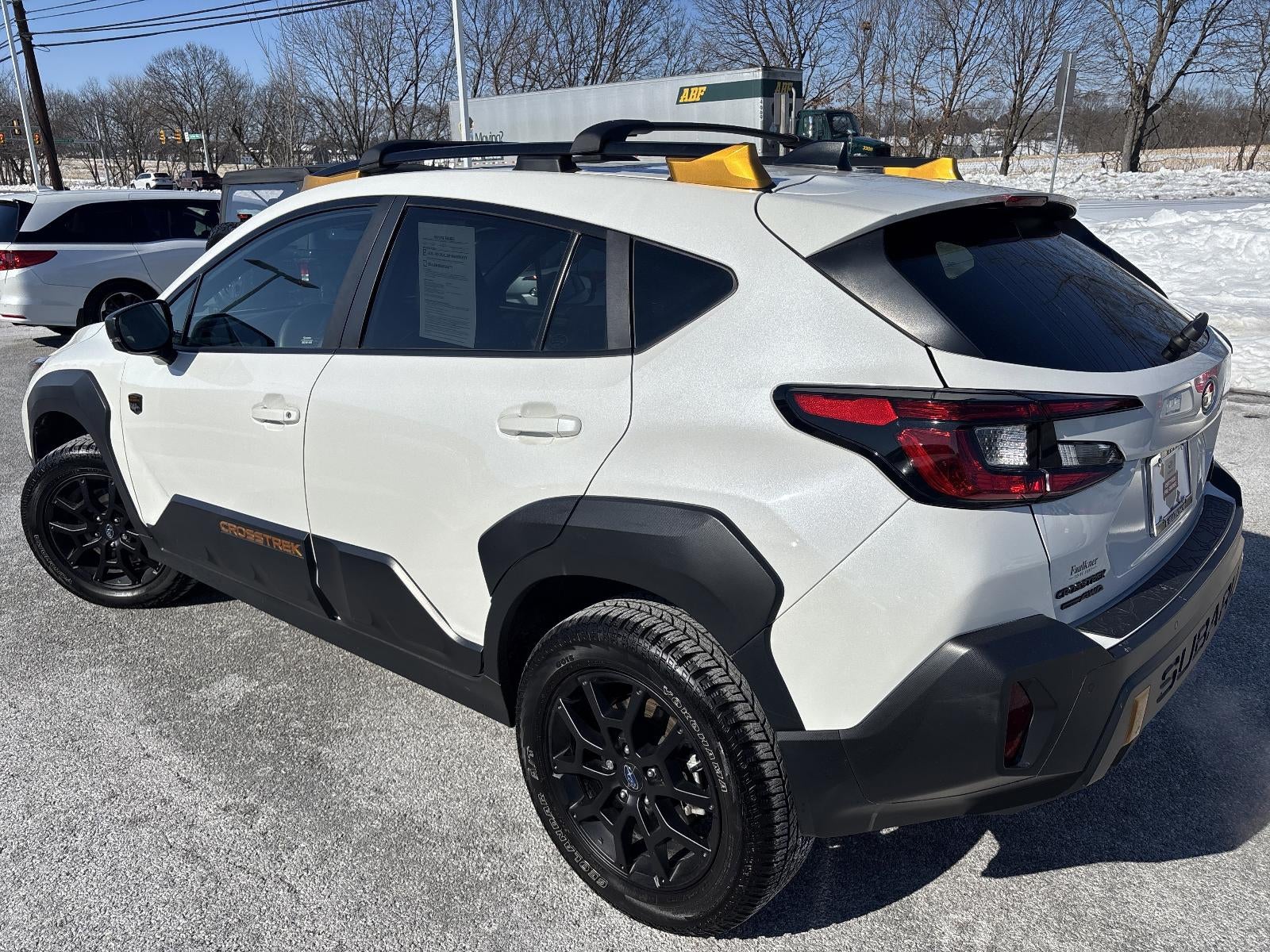 2024 Subaru Crosstrek Wilderness AWD
