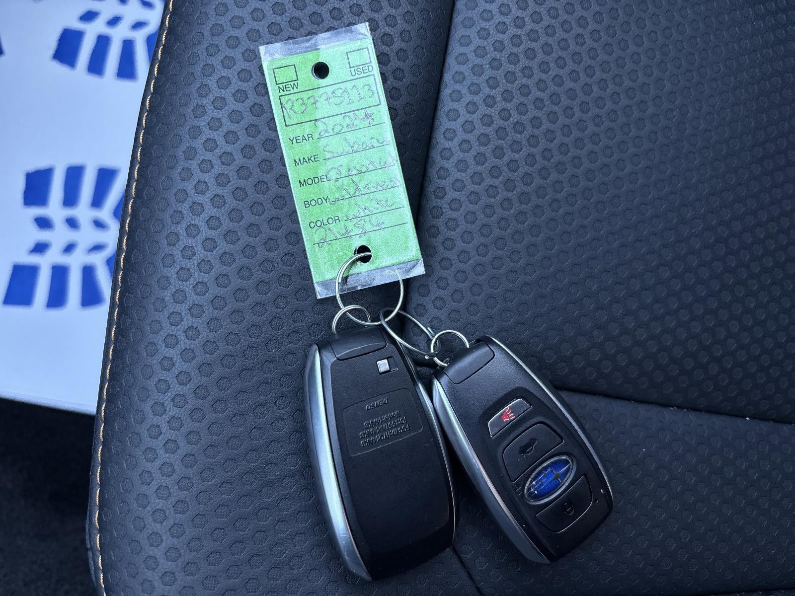 2024 Subaru Crosstrek Wilderness AWD