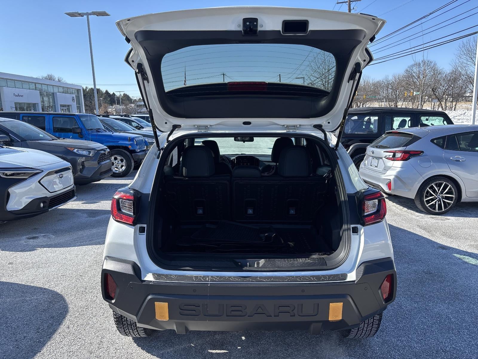 2024 Subaru Crosstrek Wilderness AWD