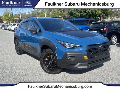 2024 Subaru Crosstrek Wilderness AWD