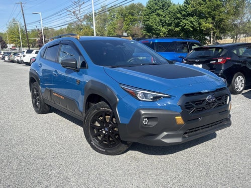 2024 Subaru Crosstrek Wilderness AWD