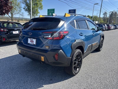 2024 Subaru Crosstrek Wilderness AWD