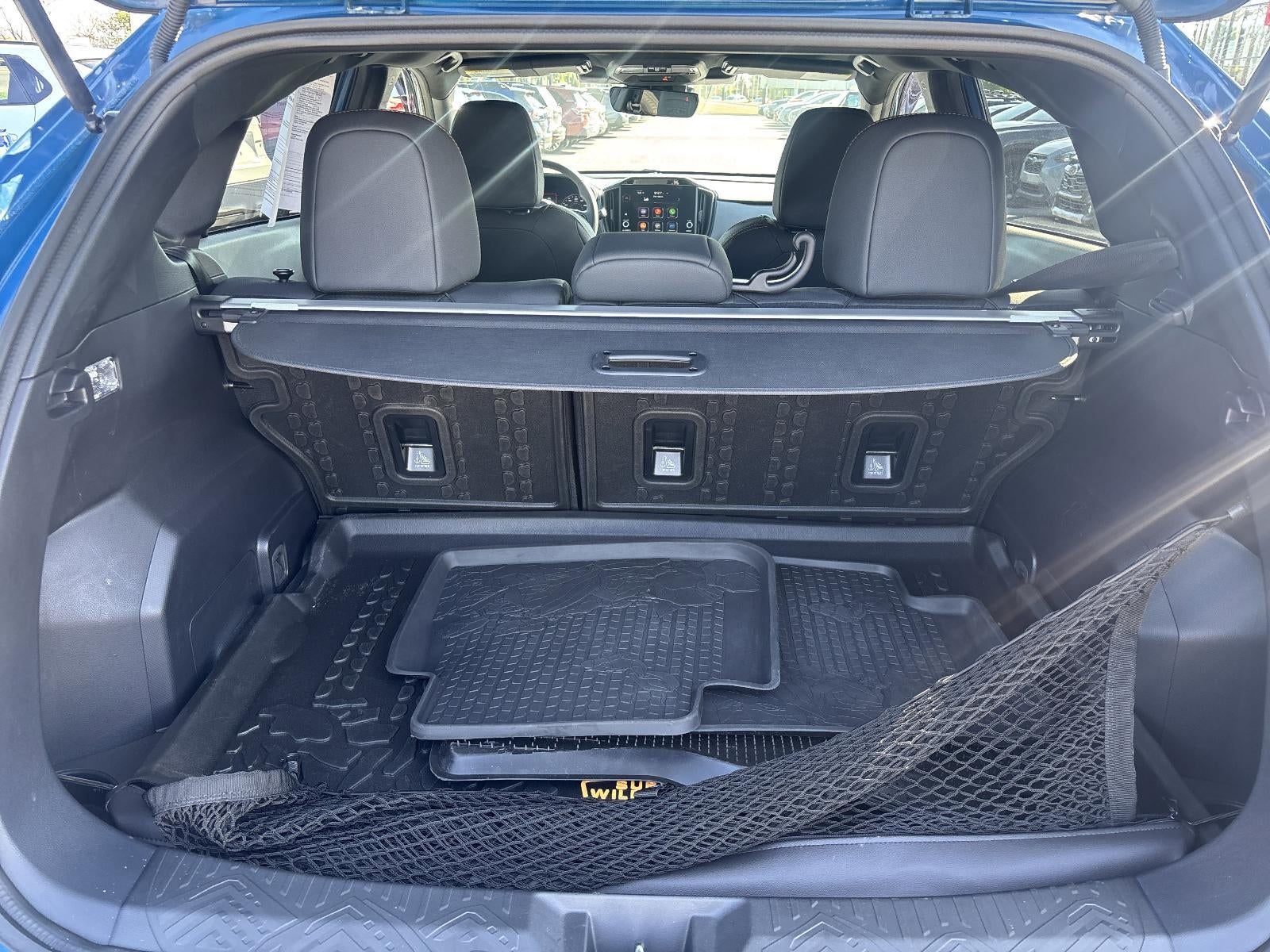 2024 Subaru Crosstrek Wilderness AWD