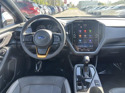 2024 Subaru Crosstrek Wilderness AWD