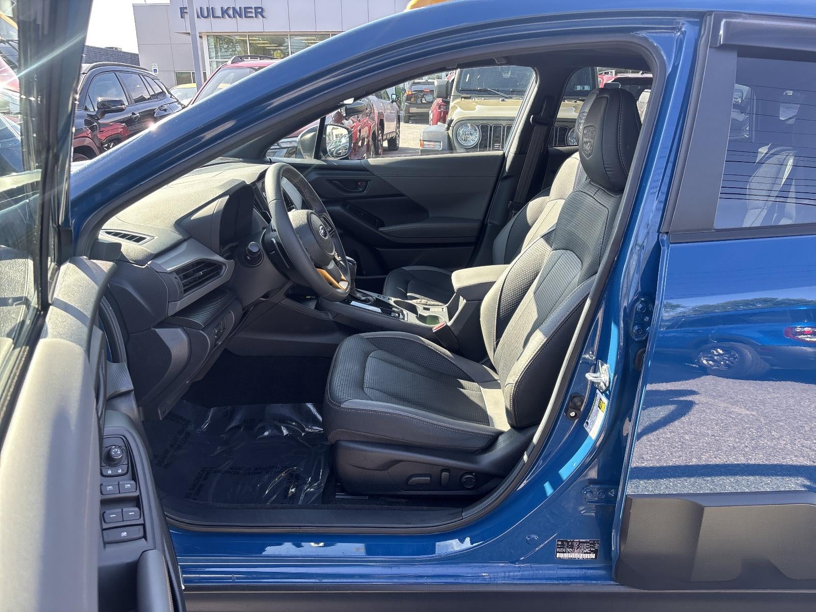 2024 Subaru Crosstrek Wilderness AWD