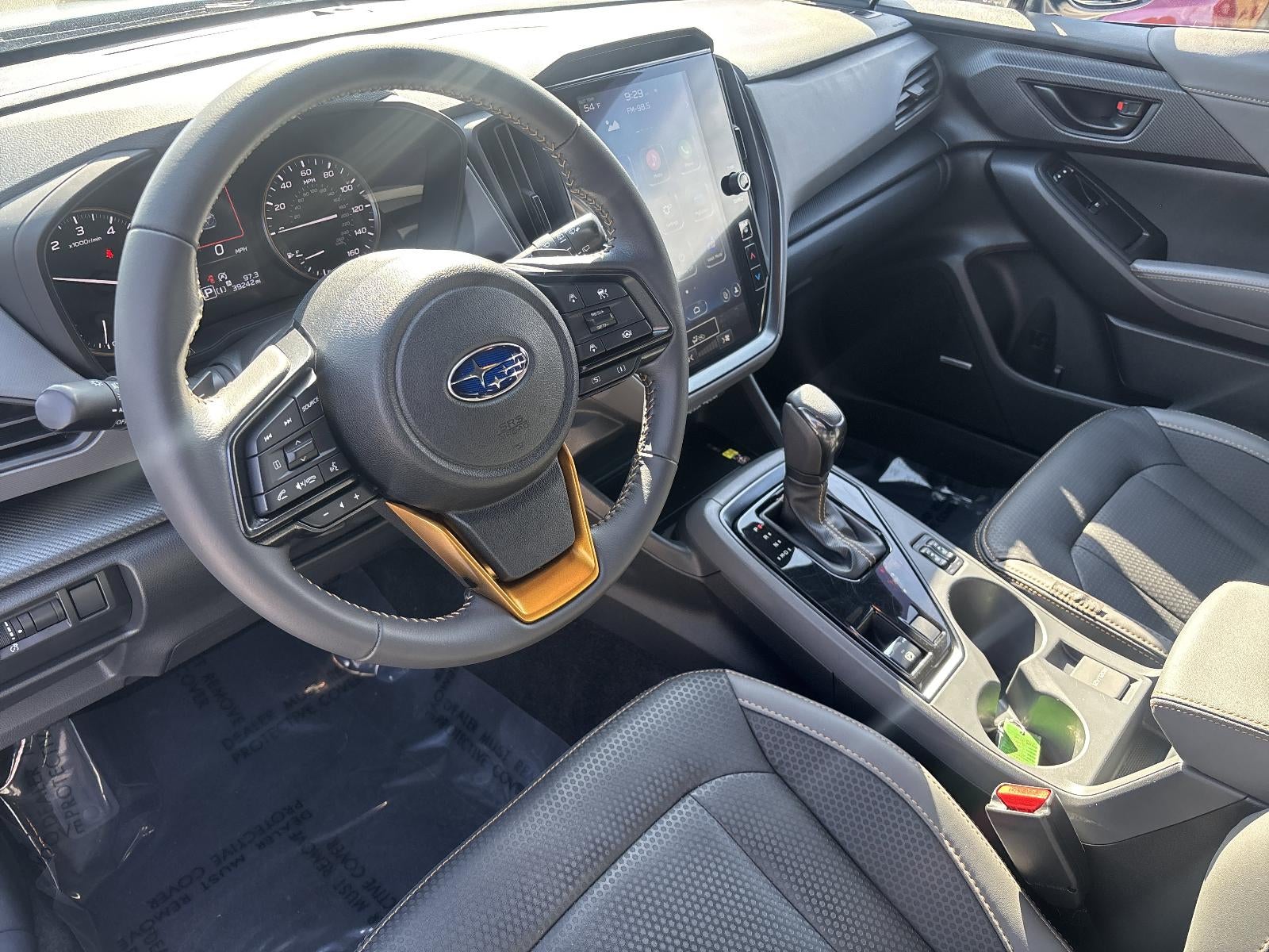 2024 Subaru Crosstrek Wilderness AWD