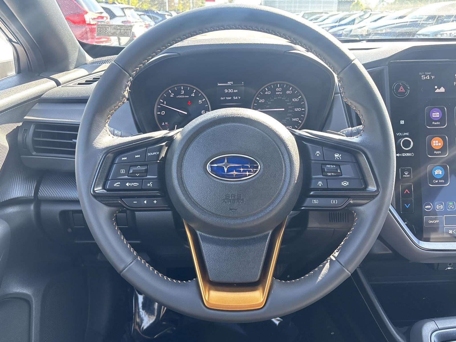 2024 Subaru Crosstrek Wilderness AWD