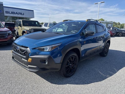 2024 Subaru Crosstrek Wilderness AWD