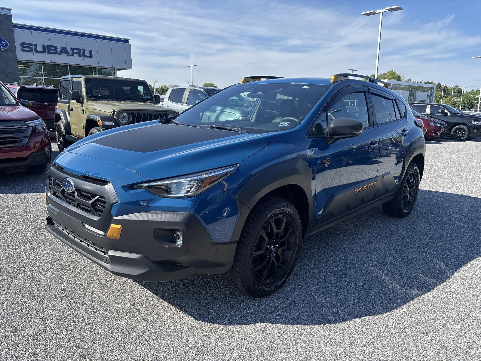 2024 Subaru Crosstrek Wilderness AWD