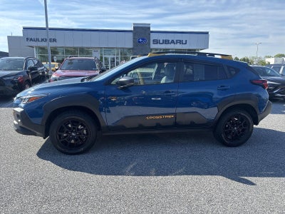 2024 Subaru Crosstrek Wilderness AWD