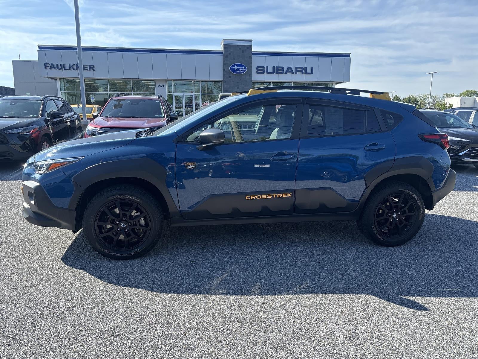 2024 Subaru Crosstrek Wilderness AWD