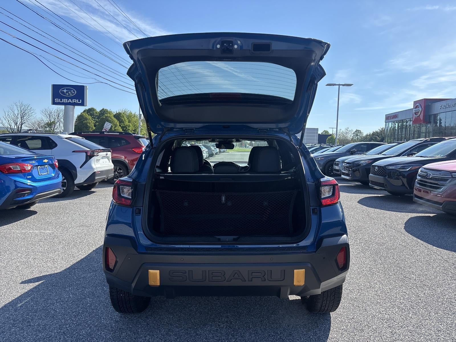 2024 Subaru Crosstrek Wilderness AWD
