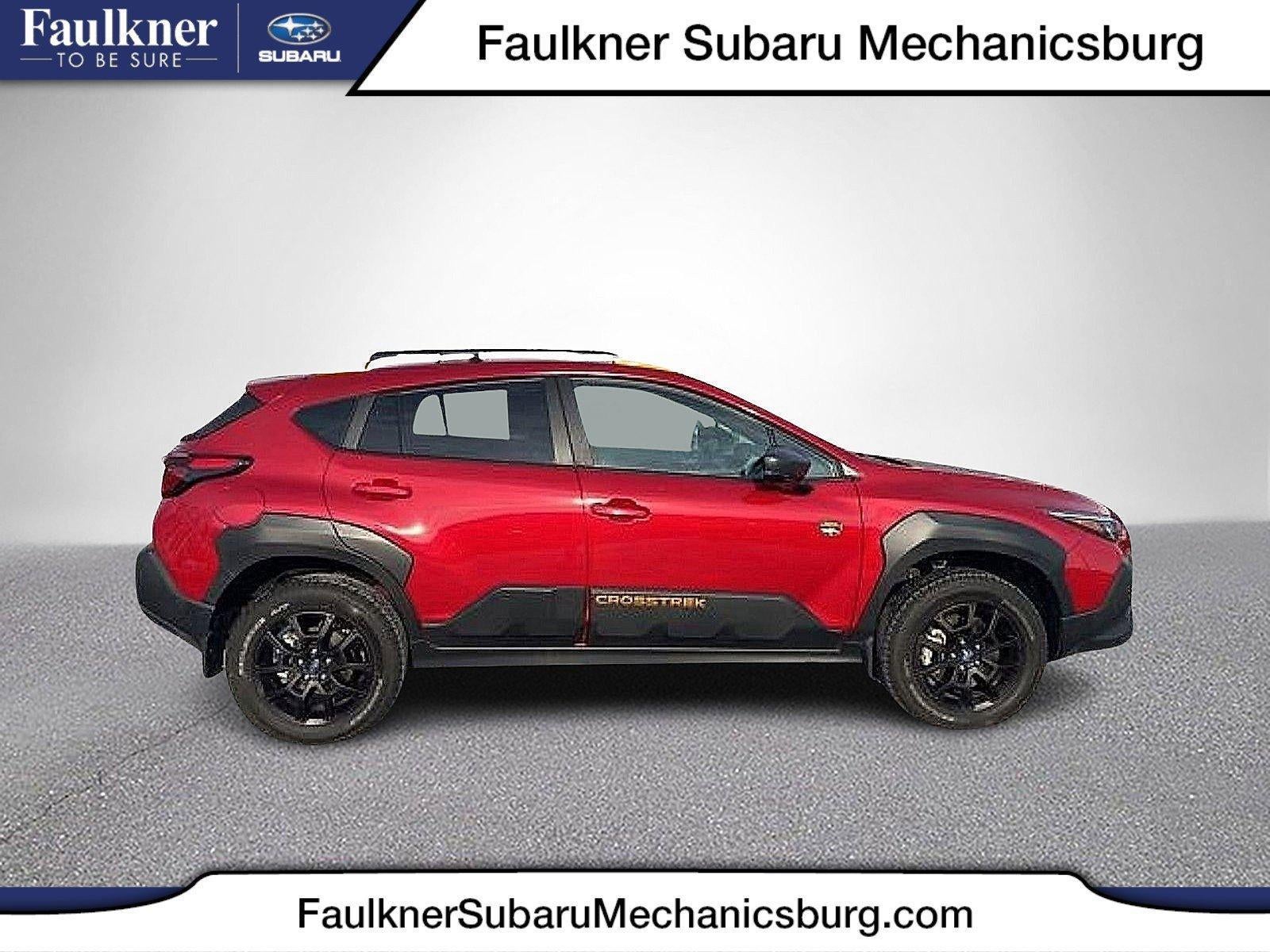 2025 Subaru Crosstrek Wilderness AWD
