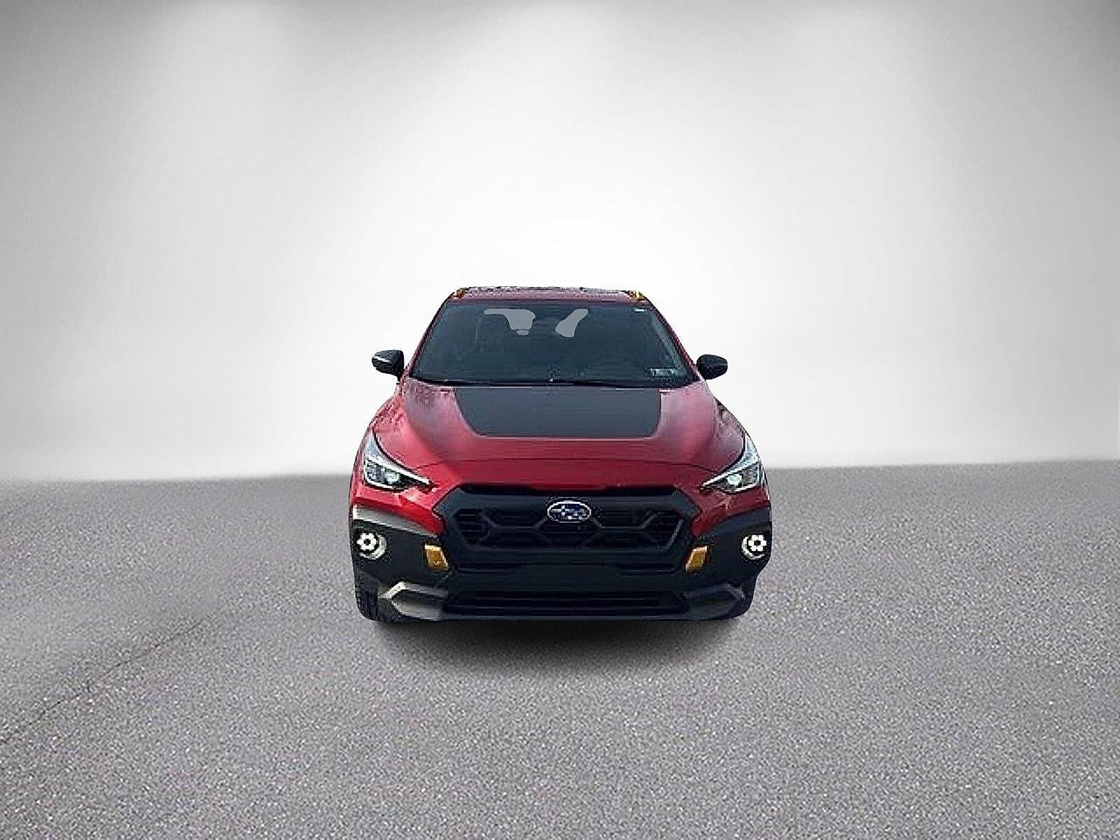 2025 Subaru Crosstrek Wilderness AWD
