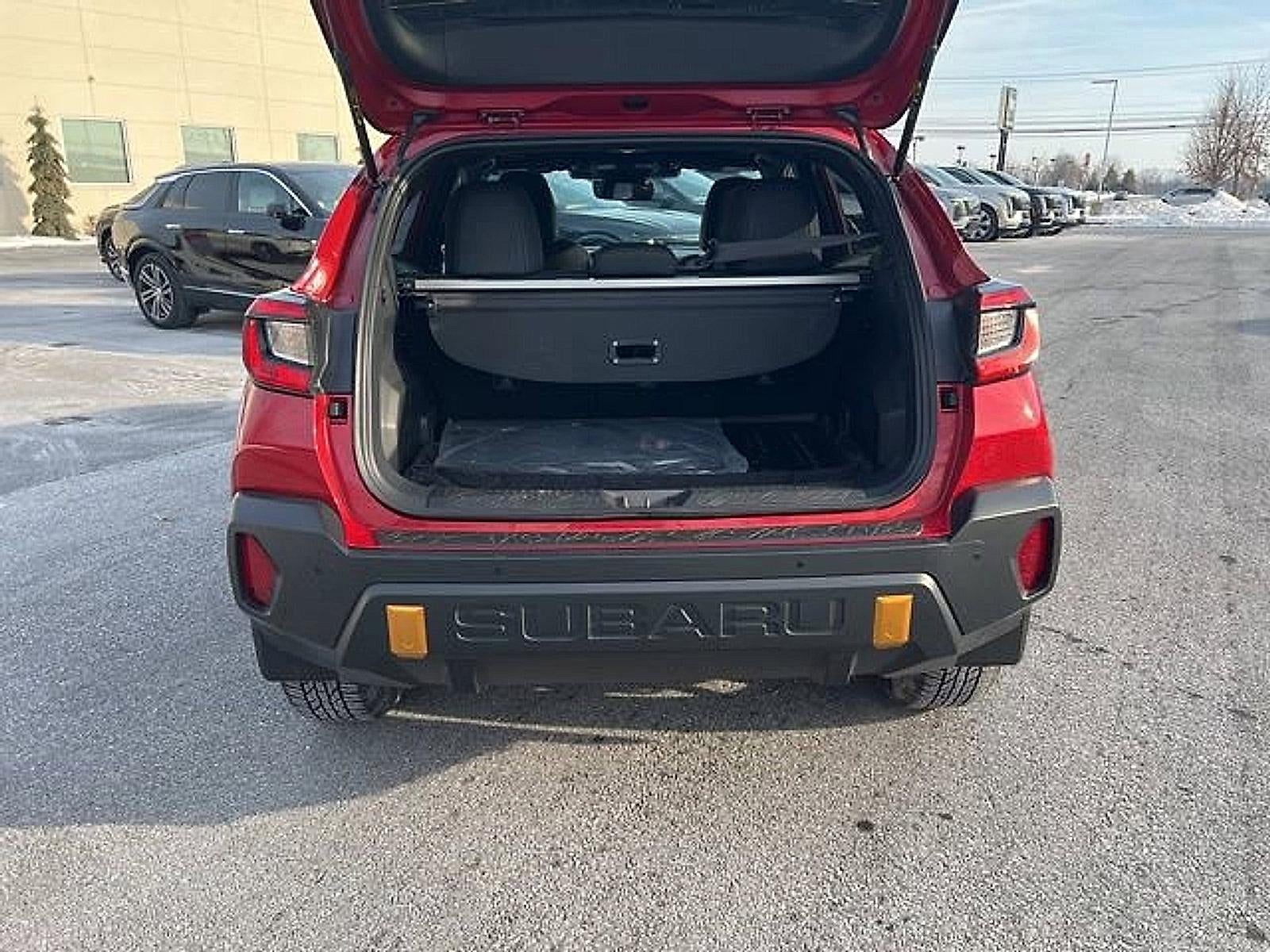 2025 Subaru Crosstrek Wilderness AWD