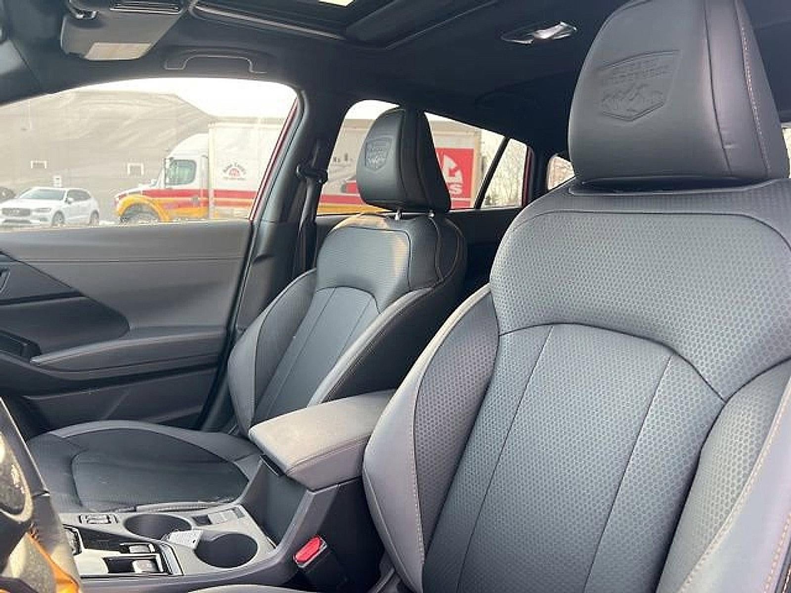 2025 Subaru Crosstrek Wilderness AWD