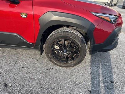 2025 Subaru Crosstrek Wilderness AWD