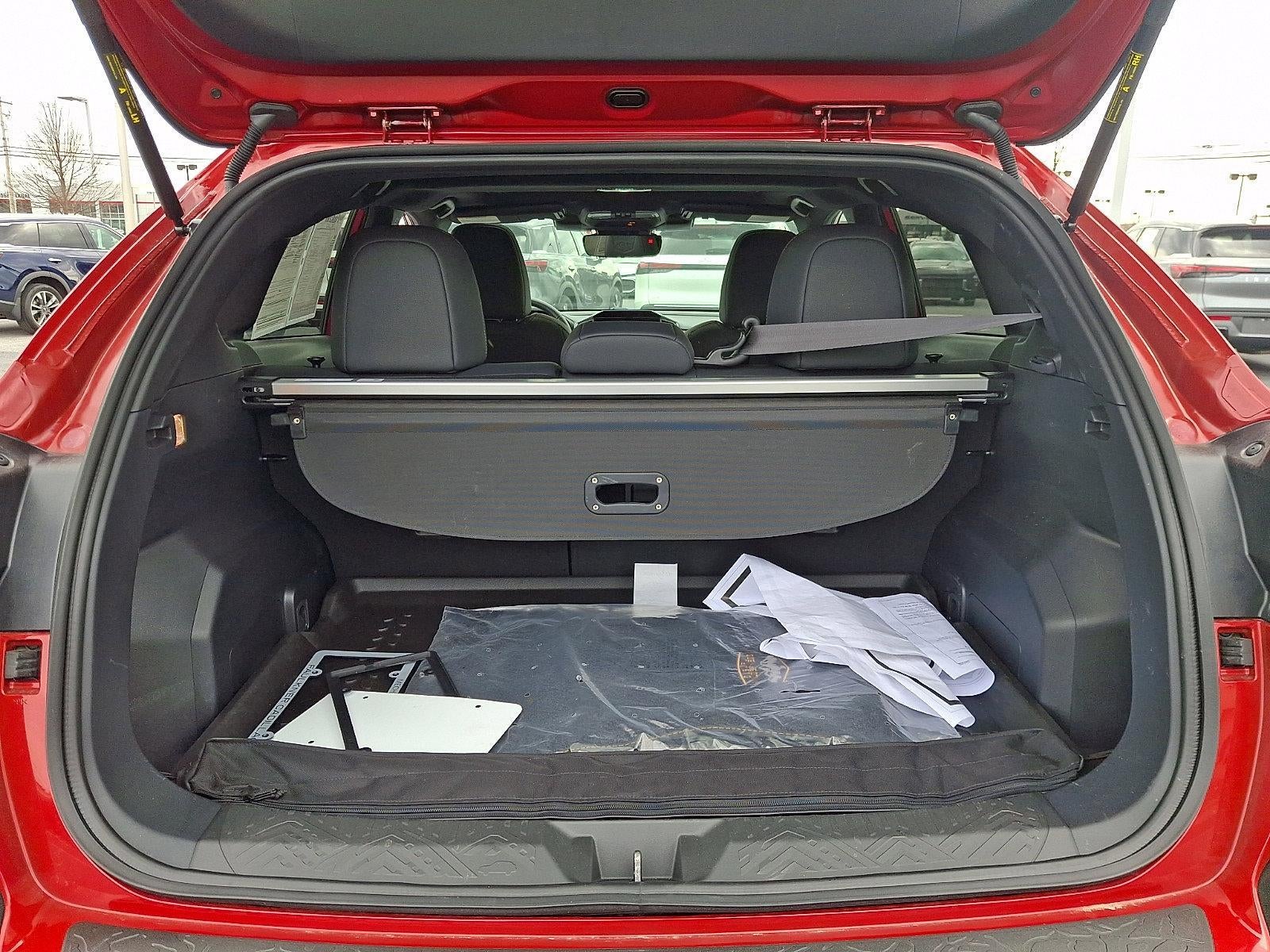 2025 Subaru Crosstrek Wilderness AWD