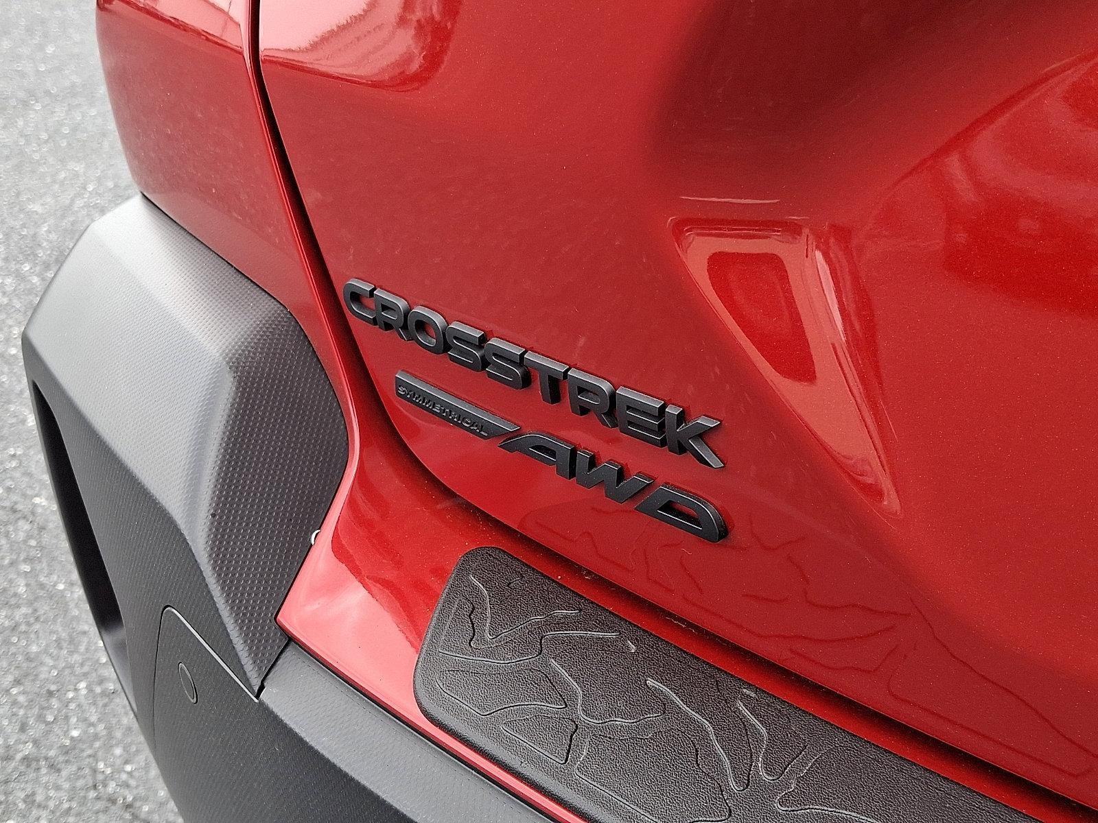 2025 Subaru Crosstrek Wilderness AWD