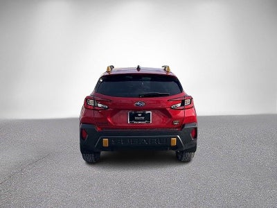 2025 Subaru Crosstrek Wilderness AWD