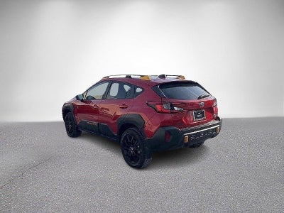 2025 Subaru Crosstrek Wilderness AWD