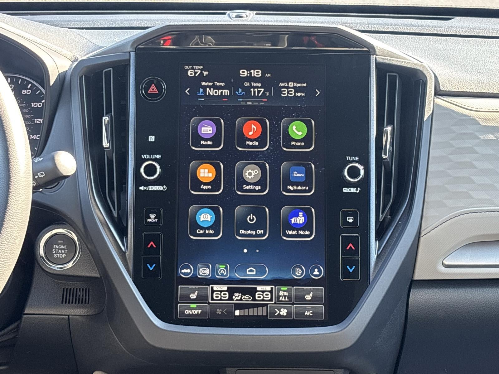 2026 Subaru Forester Premium AWD