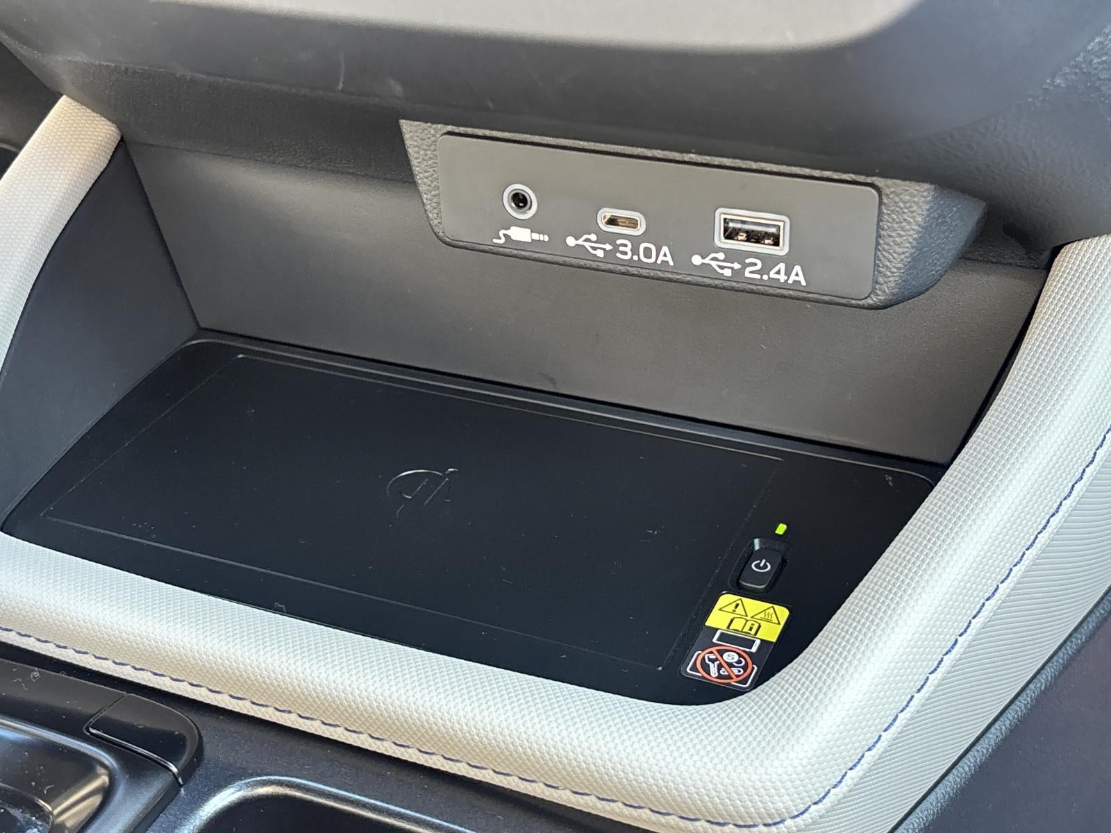2026 Subaru Forester Premium AWD