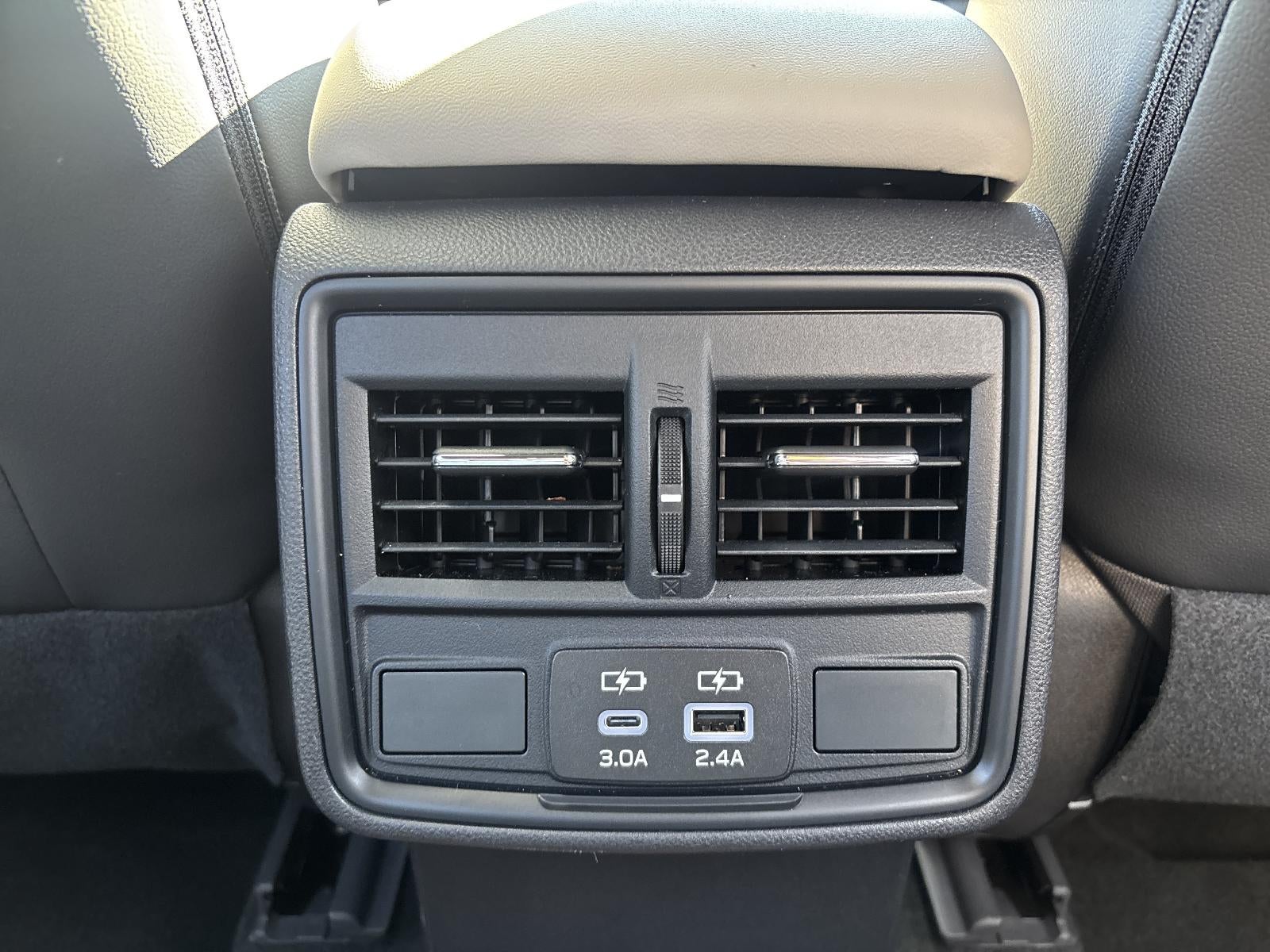 2026 Subaru Forester Premium AWD