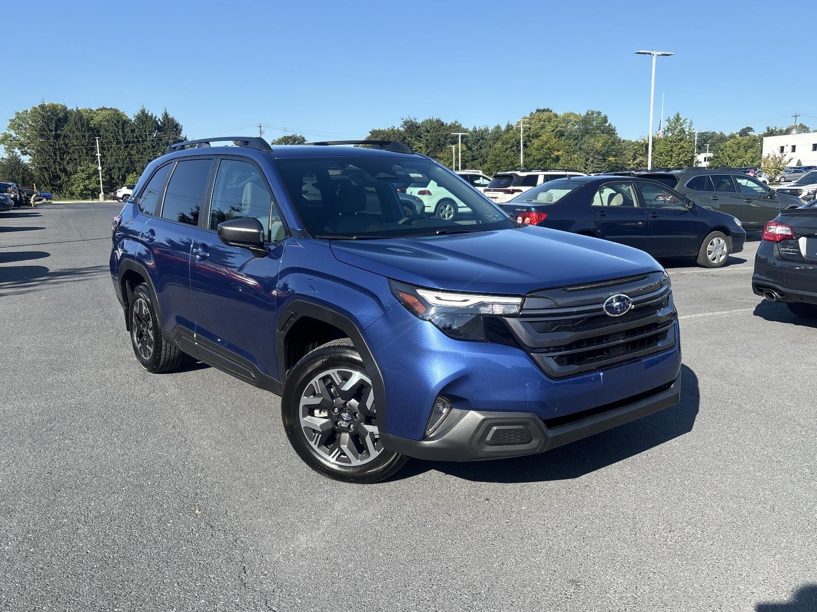 2026 Subaru Forester Premium AWD