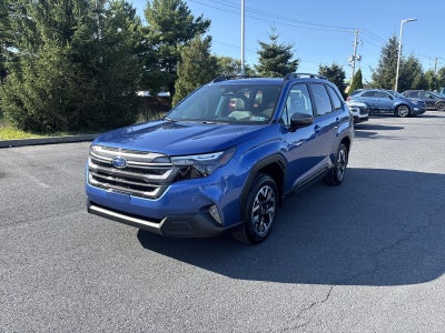 2026 Subaru Forester Premium AWD