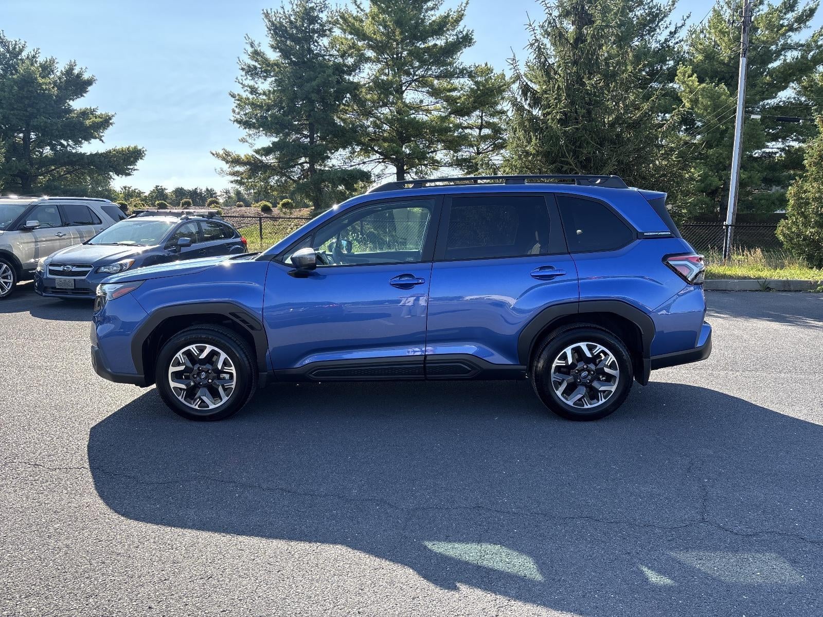 2026 Subaru Forester Premium AWD