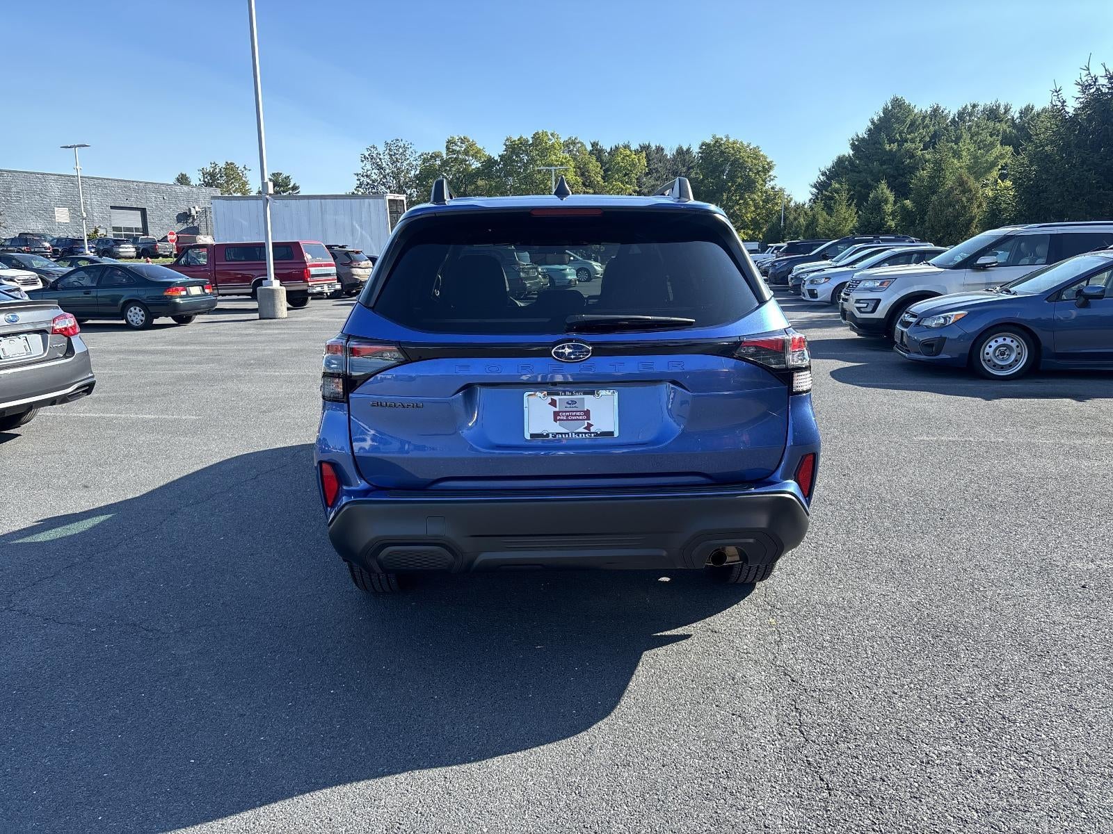 2026 Subaru Forester Premium AWD