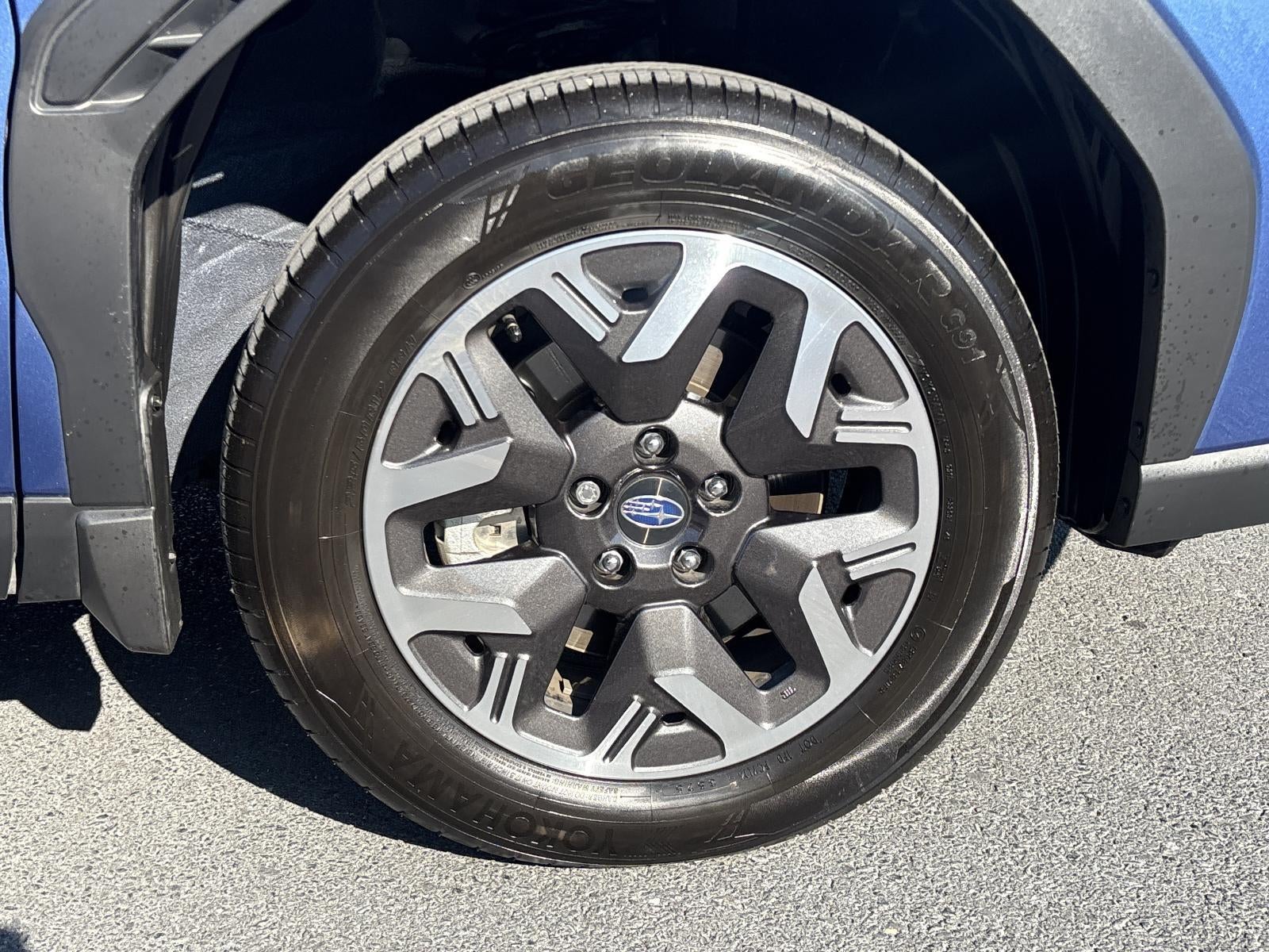 2026 Subaru Forester Premium AWD