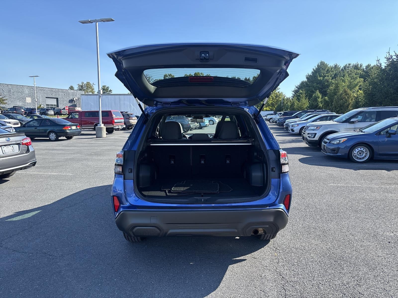 2026 Subaru Forester Premium AWD