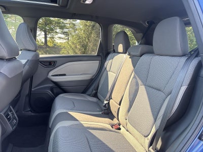 2026 Subaru Forester Premium AWD