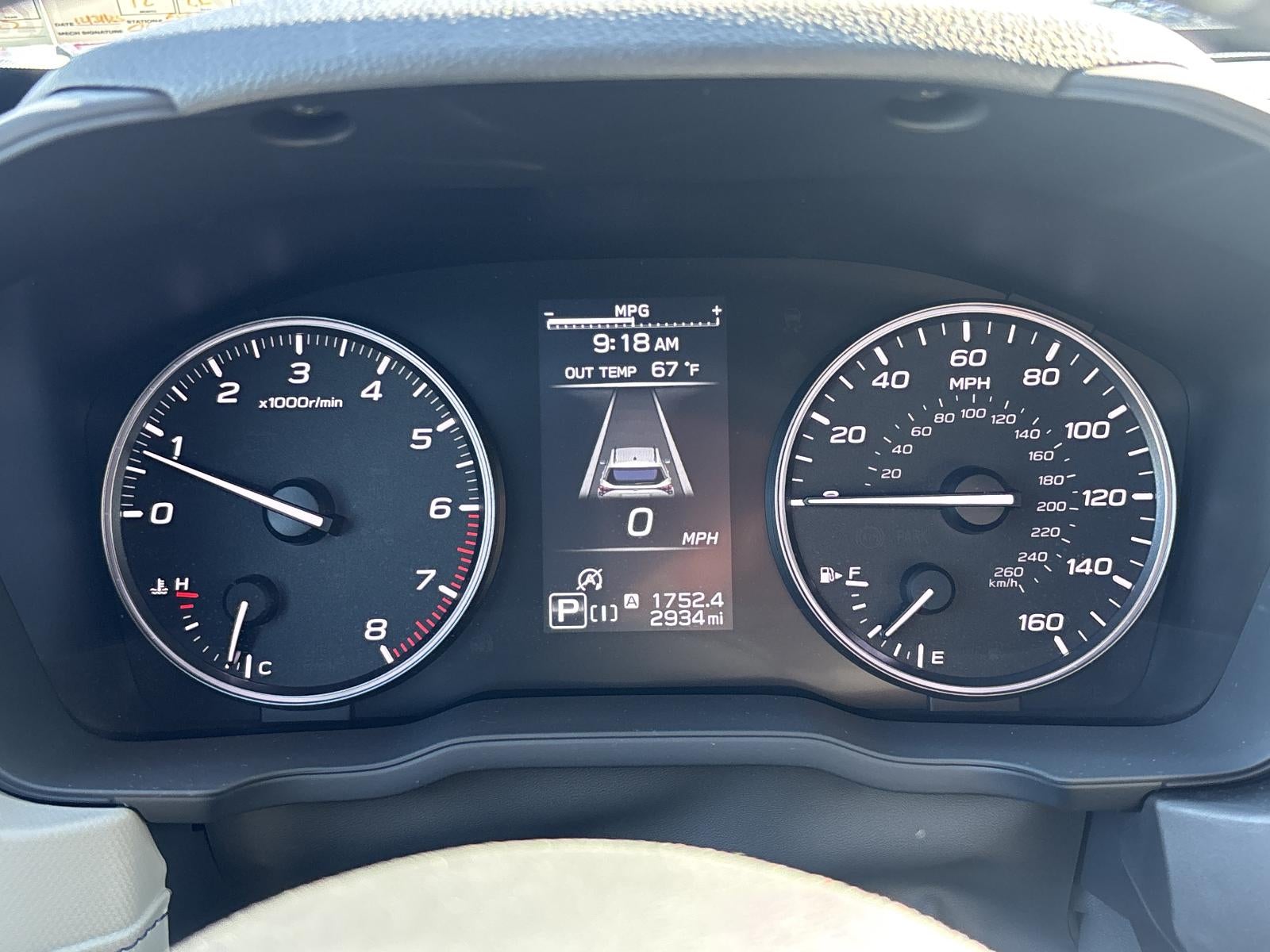 2026 Subaru Forester Premium AWD
