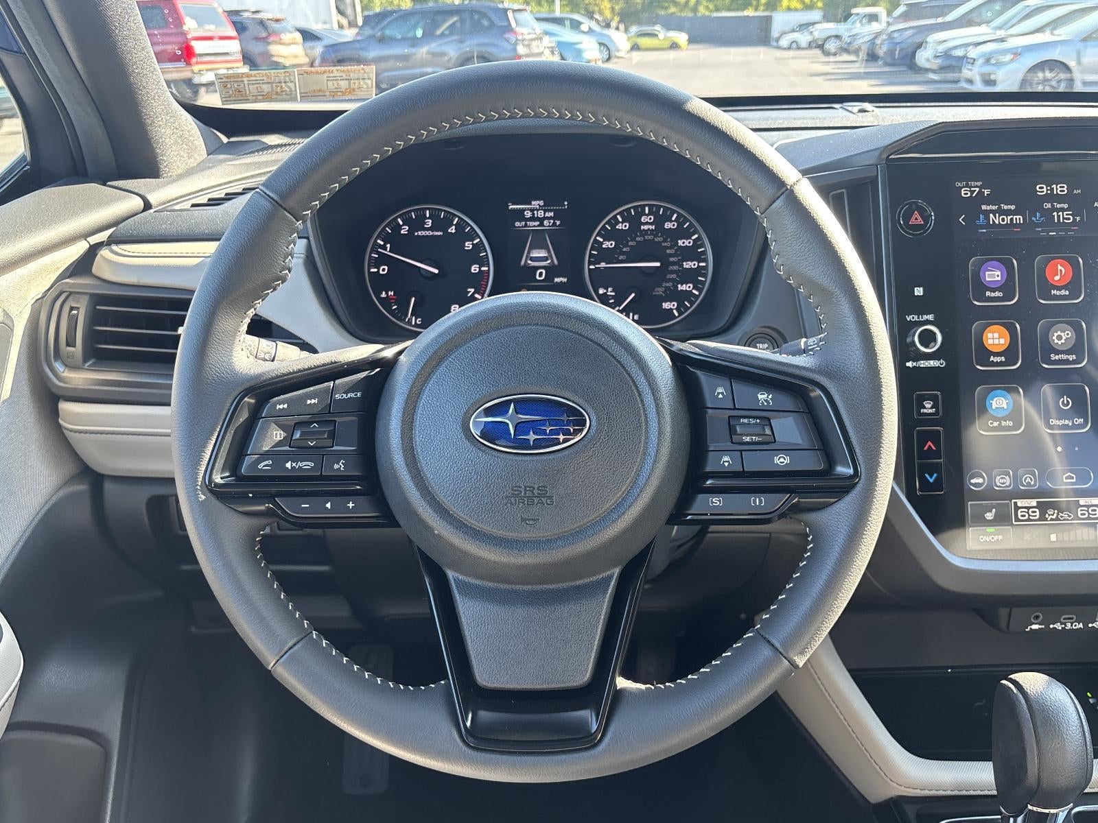 2026 Subaru Forester Premium AWD