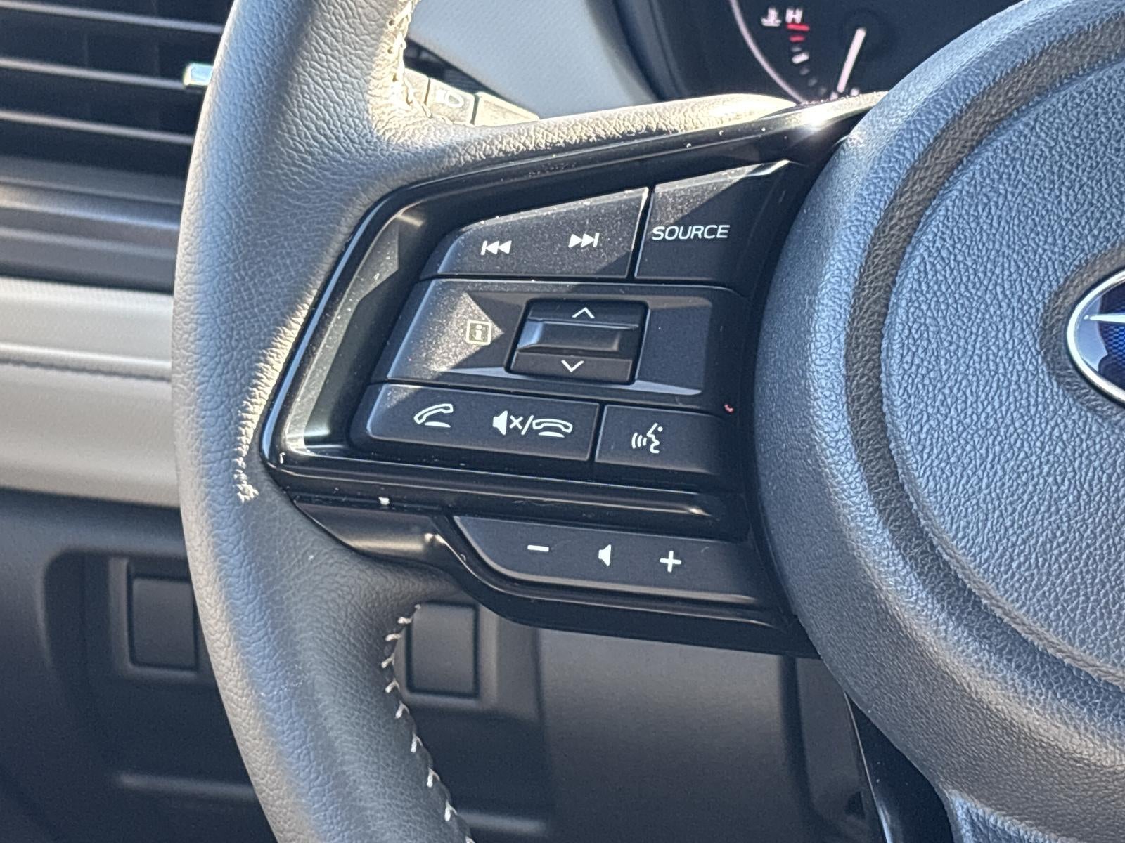 2026 Subaru Forester Premium AWD