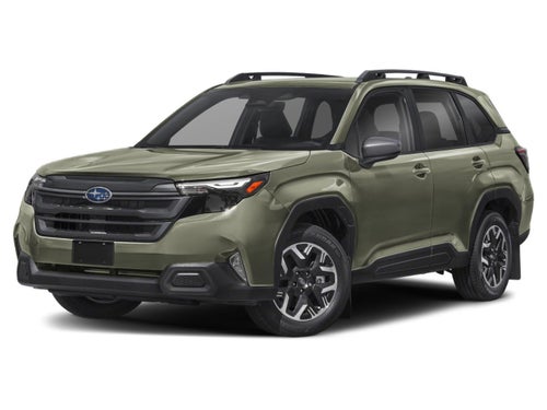 2026 Subaru Forester Premium AWD