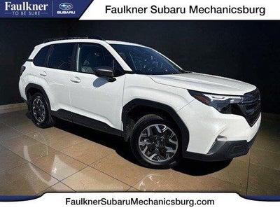 2026 Subaru Forester Premium AWD
