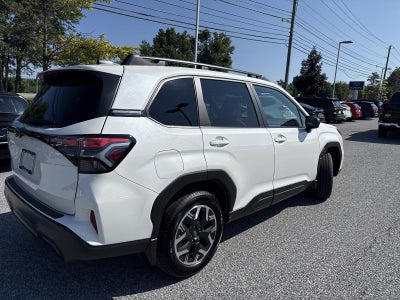 2026 Subaru Forester Premium AWD