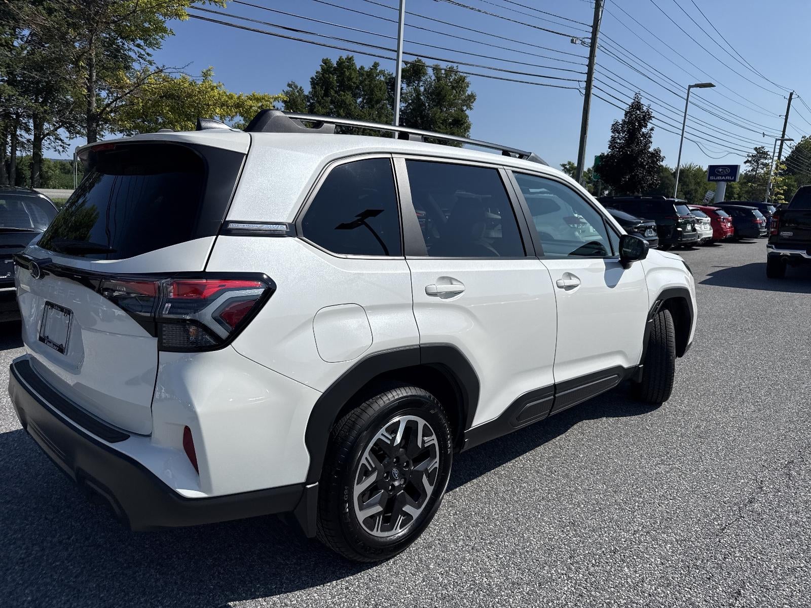2026 Subaru Forester Premium AWD