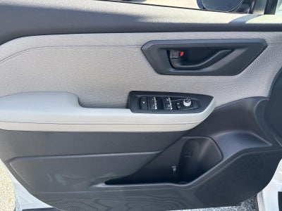 2026 Subaru Forester Premium AWD